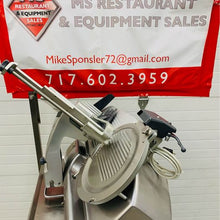 Load image into Gallery viewer, Hobart HS9N-1 13&quot; Automatic Slicer with Interlocks - 1/2 hp Refurbished Tested &amp; Working!