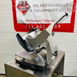 Hobart HS7N Heavy Duty Automatic Meat Slicer Refurbished Tested, Working & CLEAN!