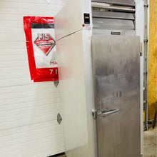 Load image into Gallery viewer, Traulsen G12010 Single Door Freezer w/ 2 Shelves. Tested &amp; Working!