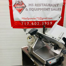 Load image into Gallery viewer, Hobart HS9N-1 13&quot; Automatic Slicer with Interlocks - 1/2 hp Refurbished Tested &amp; Working!