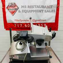 Load image into Gallery viewer, Hobart HS9N-1 13&quot; Automatic Slicer with Interlocks - 1/2 hp Refurbished Tested &amp; Working!