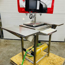 Load image into Gallery viewer, Hobart Access Meat Hand Wrap HWS-4 Station, EPCP Console, EPP Printer Scale Tested &amp; Working!