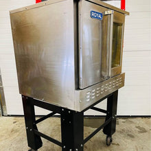 Load image into Gallery viewer, Royal Range RCO-1 Full Size Convection Oven Nat Gas 120v Refurbished Tested &amp; Working
