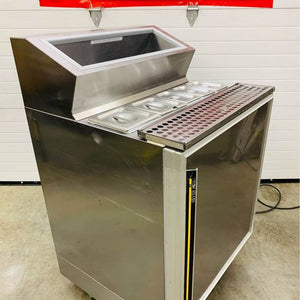 Silver King SKRNB27-RSUS2 Refrigerated Fountainette Refurbished Tested & Working Great!
