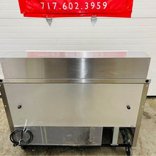 Load image into Gallery viewer, True TSSU-48-12-HC 48&quot; Sandwich/Salad Prep Table w/ Refrigerated Base, 115v