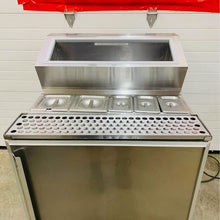Load image into Gallery viewer, Silver King SKRNB27-RSUS2 Refrigerated Fountainette Refurbished Tested &amp; Working Great!