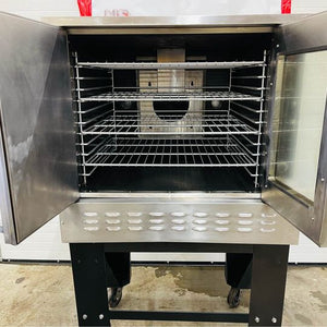 Royal Range RCO-1 Full Size Convection Oven Nat Gas 120v Refurbished Tested & Working