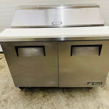 Load image into Gallery viewer, True TSSU-48-12-HC 48&quot; Sandwich/Salad Prep Table w/ Refrigerated Base, 115v