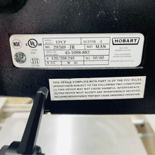 Load image into Gallery viewer, Hobart Access Meat Hand Wrap HWS-4 Station, EPCP Console, EPP Printer Scale Tested &amp; Working!