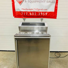 Load image into Gallery viewer, Silver King SKRNB27-RSUS2 Refrigerated Fountainette Refurbished Tested &amp; Working Great!