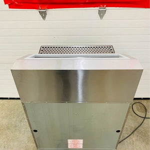 Silver King SKRNB27-RSUS2 Refrigerated Fountainette Refurbished Tested & Working Great!