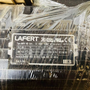 Lafert AMPH90LBA4-460 IEC Motor2 HP 1800 90L TEFC 230V|460V IEC MOTOR “NEW IN BOX”