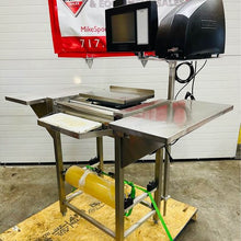 Load image into Gallery viewer, Hobart Access Meat Hand Wrap HWS-4 Station, EPCP Console, EPP Printer Scale Tested &amp; Working!