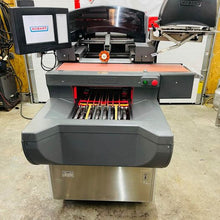 Load image into Gallery viewer, Hobart AWS -1LR Automatic Meat Wrapping W/ Scale &amp; Printer Tested &amp; Working!