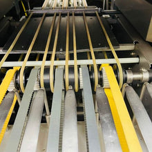 Load image into Gallery viewer, Hobart AWS -1LR Automatic Meat Wrapping W/ Scale &amp; Printer Tested &amp; Working!