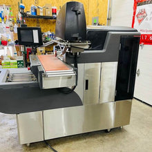 Load image into Gallery viewer, Hobart AWS -1LR Automatic Meat Wrapping W/ Scale &amp; Printer Tested &amp; Working!