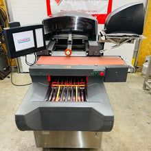 Load image into Gallery viewer, Hobart AWS -1LR Automatic Meat Wrapping W/ Scale &amp; Printer Tested &amp; Working!
