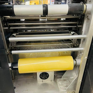 Hobart AWS -1LR Automatic Meat Wrapping W/ Scale & Printer Tested & Working!