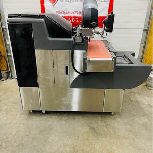 Hobart AWS -1RL Automatic Meat Wrapping W/ Scale & Printer Tested & Working!