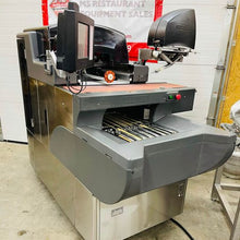 Load image into Gallery viewer, Hobart AWS -1LR Automatic Meat Wrapping W/ Scale &amp; Printer Tested &amp; Working!