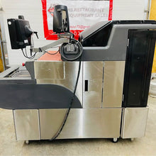 Load image into Gallery viewer, Hobart AWS -1RL Automatic Meat Wrapping W/ Scale &amp; Printer Tested &amp; Working!
