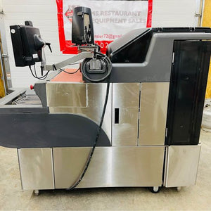Hobart AWS -1RL Automatic Meat Wrapping W/ Scale & Printer Tested & Working!