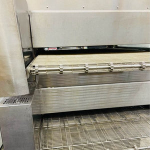 Middleby Marshall PS360WB Gas 40” Wide Belt DBL Stack Conveyor Ovens Tested & Working!