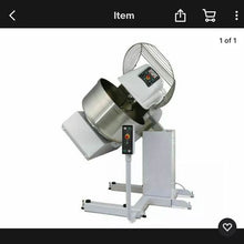 Load image into Gallery viewer, Gemini RBM250 Supreme DX MFG. 2017 Auto Self-Tilting Spiral Mixer Tested &amp; Working, Like New!!!