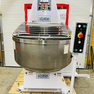Gemini RBM250 Supreme DX MFG. 2017 Auto Self-Tilting Spiral Mixer Tested & Working, Like New!!!
