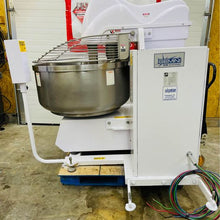 Load image into Gallery viewer, Gemini RBM250 Supreme DX MFG. 2017 Auto Self-Tilting Spiral Mixer Tested &amp; Working, Like New!!!