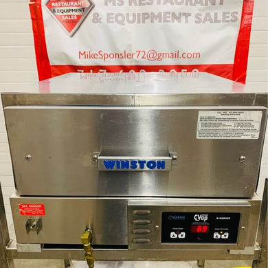 Winston HBB5D1GE CVap Hold & Serve (1)Drawer 120v (Like New) Tested & Working