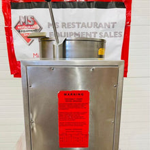 Load image into Gallery viewer, 2013 Groen TDB-40 Electric 10 Gal 40 Qt Steam Jacketed Soup Sauce Tilting Kettle