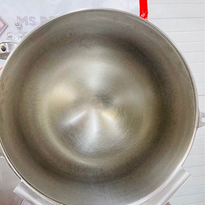 2012 Groen TDB-40 Electric 10 Gal 40 Qt Steam Jacketed Soup Sauce Tilting Kettle
