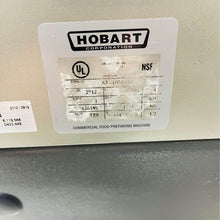 Load image into Gallery viewer, Hobart 2912 Automatic Meat Deli Slicer Fully Refurbished, Tested and Working!