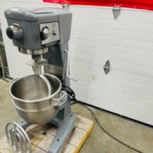 Load image into Gallery viewer, Hobart D-300 30qt Mixer 120v, 3 speed, w/ Bowl, Dough Hook &amp; Flat Beater Paddle #12 Hub New Clutch