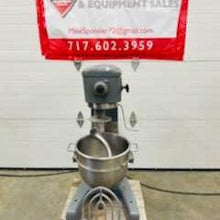 Load image into Gallery viewer, Hobart D-300 30qt Mixer 120v, 3 speed, w/ Bowl, Dough Hook &amp; Flat Beater Paddle #12 Hub New Clutch