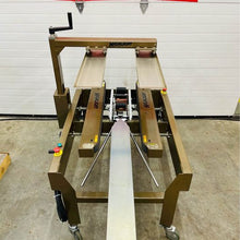 Load image into Gallery viewer, Highlight Ind. Magnum Model 2024-BFF Bottom Flap Folder Case Sealer Works Great!