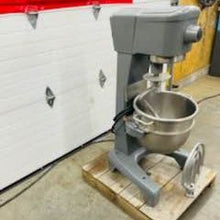Load image into Gallery viewer, Hobart D-300 30qt Mixer 120v, 3 speed, w/ Bowl, Dough Hook &amp; Flat Beater Paddle #12 Hub New Clutch