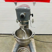 Load image into Gallery viewer, Hobart D-300 30qt Mixer 120v, 3 speed, w/ Bowl, Dough Hook &amp; Flat Beater Paddle #12 Hub New Clutch