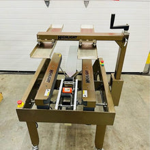 Load image into Gallery viewer, Highlight Ind. Magnum Model 2024-BFF Bottom Flap Folder Case Sealer Works Great!