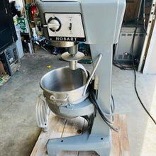 Load image into Gallery viewer, Hobart D-300 30qt Mixer 120v, 3 speed, w/ Bowl, Dough Hook &amp; Flat Beater Paddle #12 Hub New Clutch
