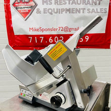 Load image into Gallery viewer, Bizerba GSPHD 2015 Automatic Meat Cheese Deli Slicer W/ Sharpener Refurbished Tested &amp; Working!