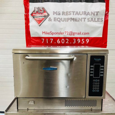 TurboChef NGCD6 Tornado II Test & Working!