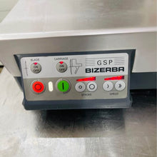 Load image into Gallery viewer, Bizerba GSPHD 2015 Automatic Meat Cheese Deli Slicer W/ Sharpener Refurbished Tested &amp; Working!