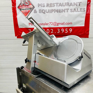 Bizerba 2014 GSP-HD Slicer Fully Refurbished!