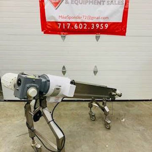 Dorner AquaPurf 7400 Meat Conveyor Fully Refurbished Tested & Working!