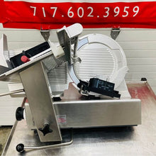 Load image into Gallery viewer, BIZERBA GSP HD 2017 Automatic Meat / Cheese / Deli slicer Fully Refurbished