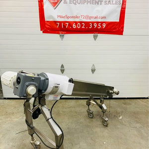 Dorner AquaPurf 7400 Meat Conveyor Fully Refurbished Tested & Working!