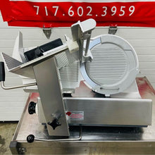 Load image into Gallery viewer, Bizerba 2014 GSP-HD Slicer Fully Refurbished!