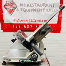 Load image into Gallery viewer, Hobart 2812 Manual Meat Deli Slicer Fully Refurbished!